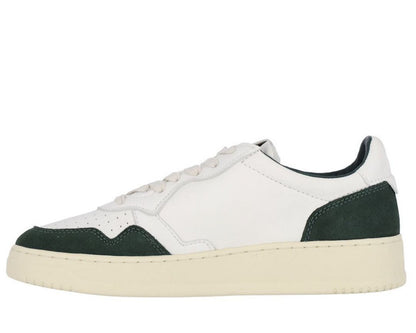Autry Medalist Lace-Up Sneakers