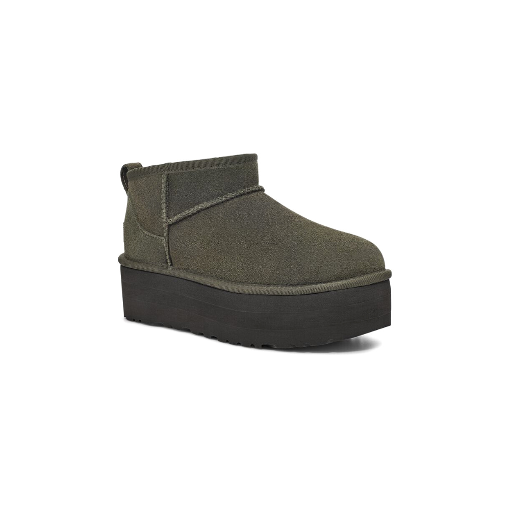 UGG Classic Ultra Mini Platform Groen