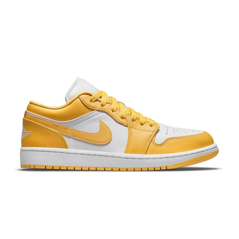 Nike Air Jordan | Nike air jordan 1 low yellow