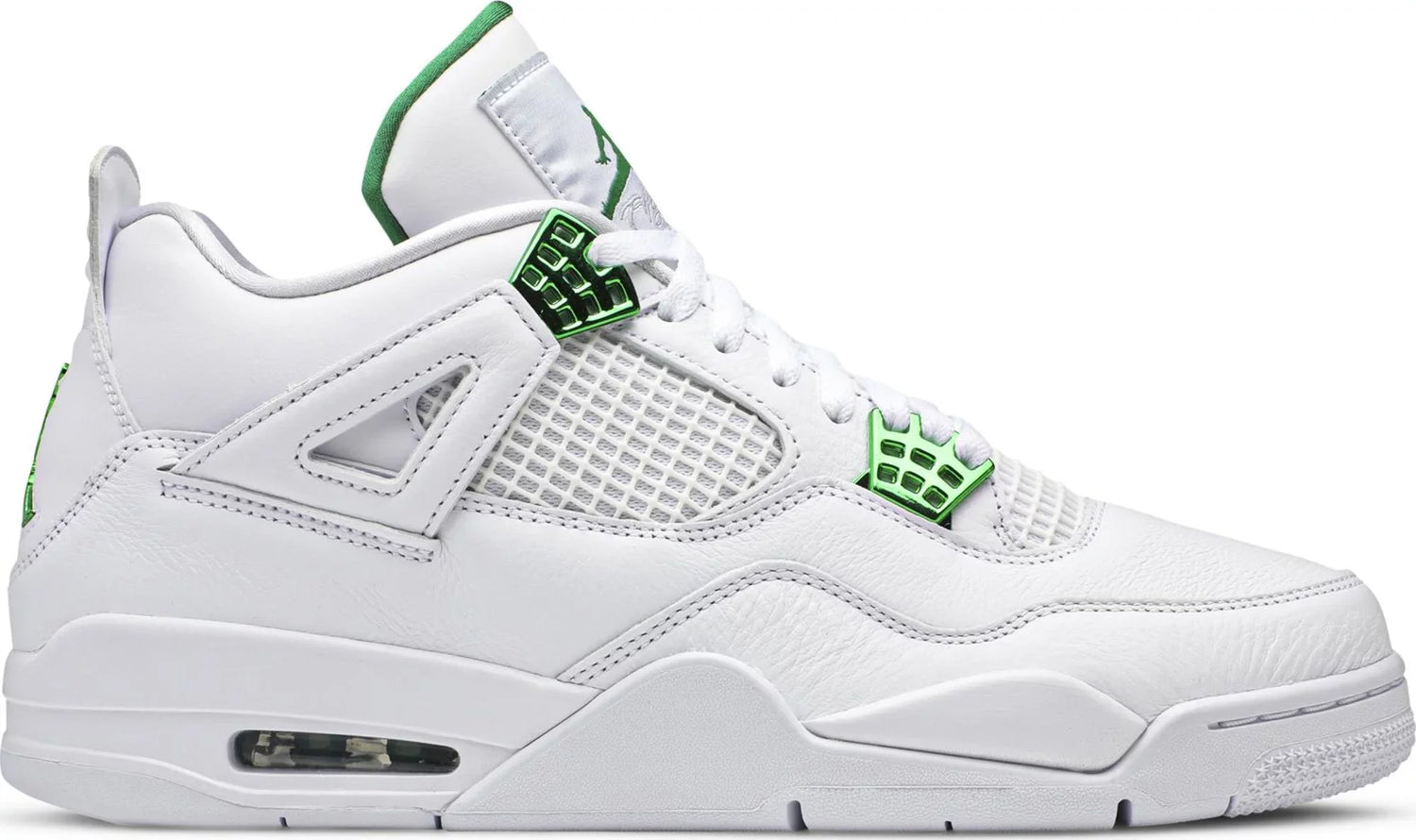 Air Jordan 4 Retro – Green Metallic