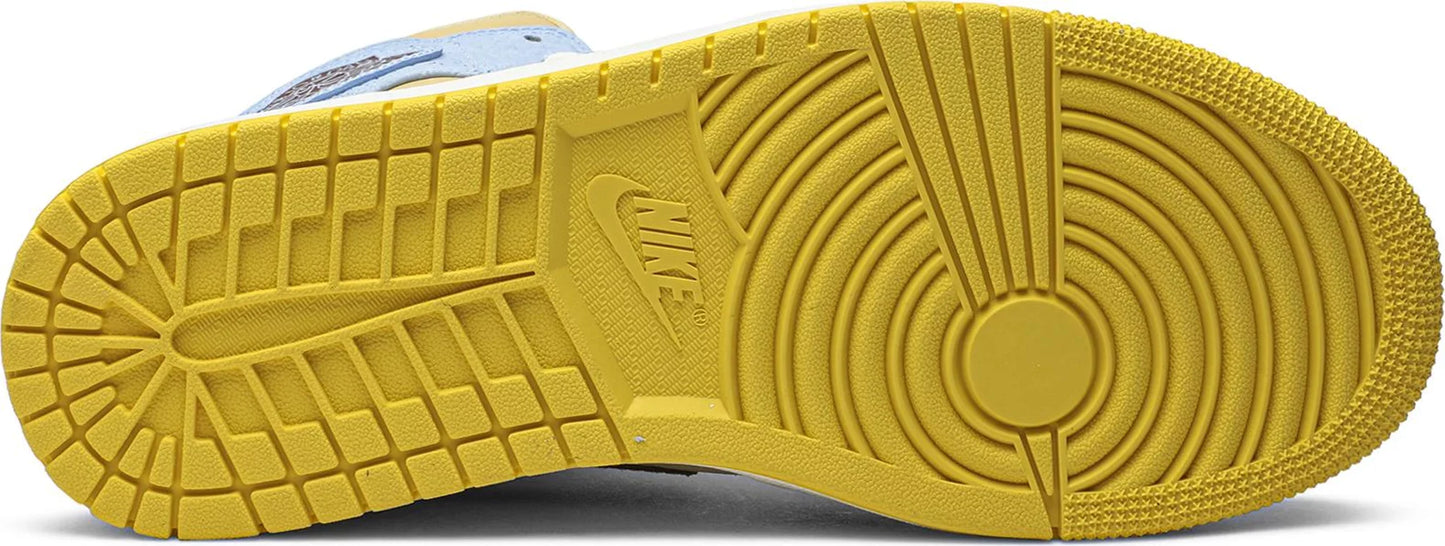 AIR JORDAN 1 MID SE – FEARLESS MAISON CHATEAU