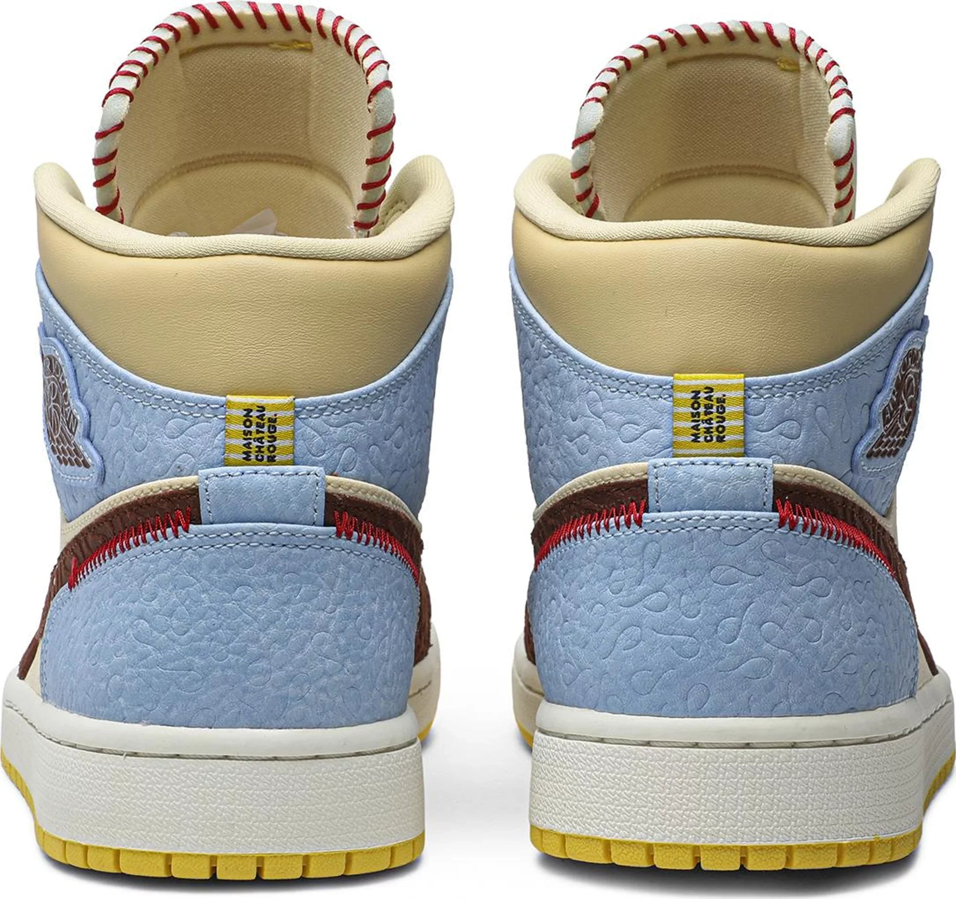 AIR JORDAN 1 MID SE – FEARLESS MAISON CHATEAU