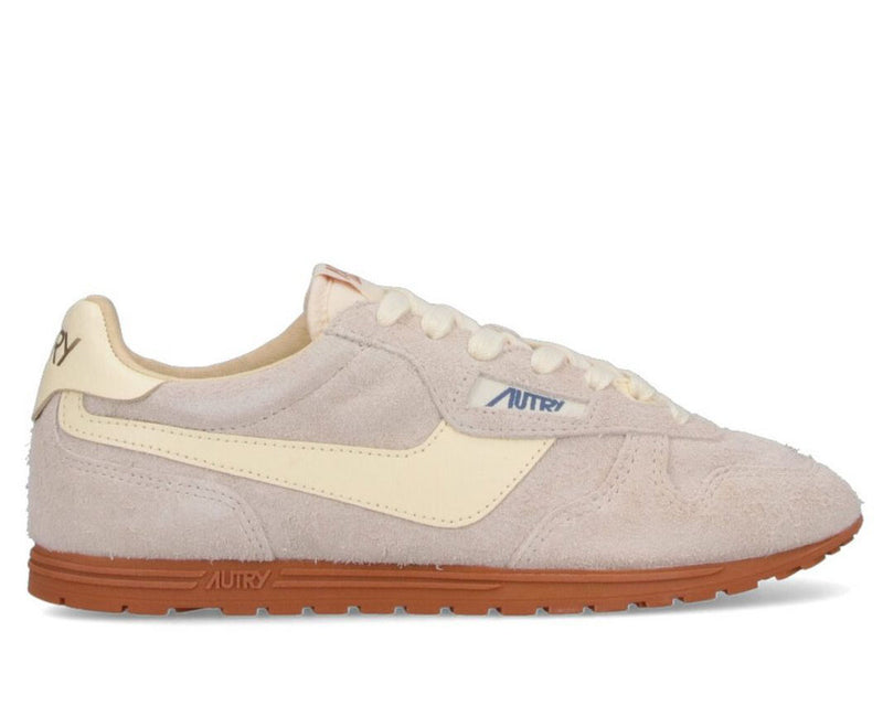 Autry Windspin Lace-Up Sneakers