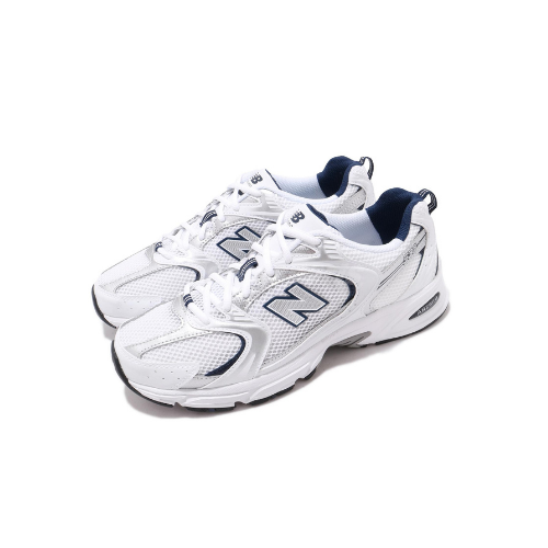 New Balance 530 Trainers Grey Navy