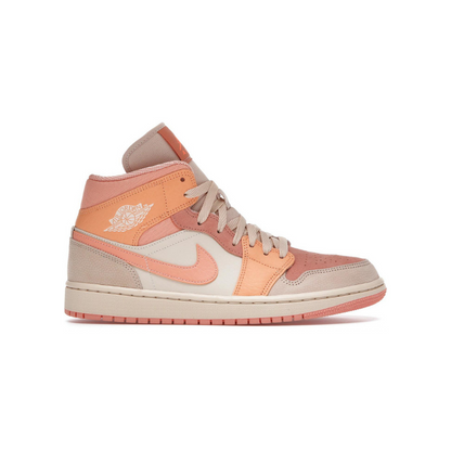 Nike Air Jordan | Nike Air Jordan 1Mid Apricot Orange