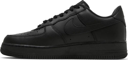 Supreme x Air Force 1 Low – Black