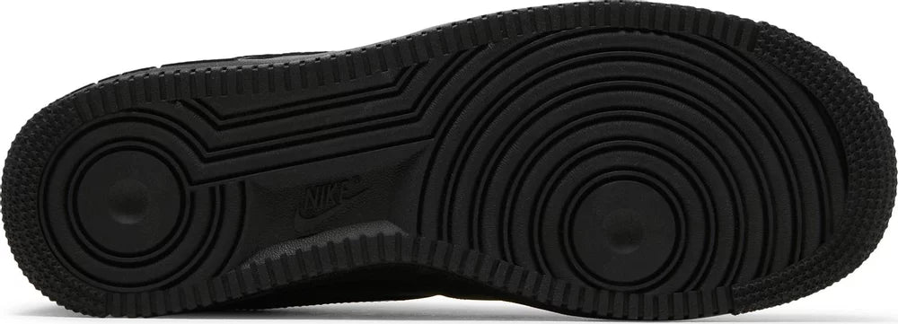 Supreme x Air Force 1 Low – Black