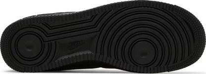 Supreme x Air Force 1 Low – Black