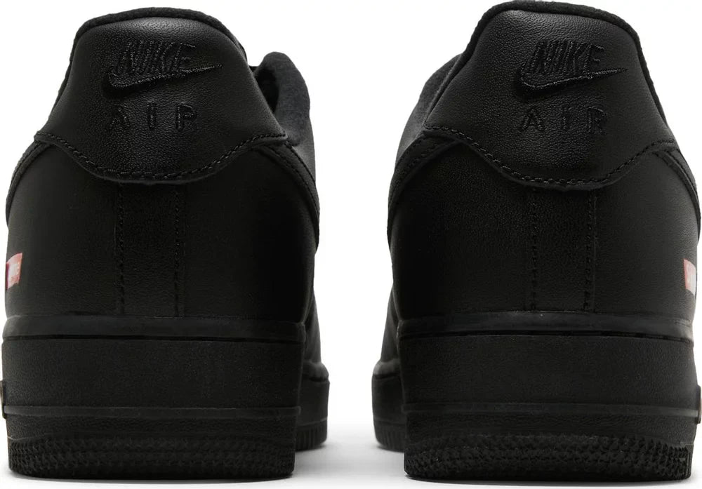 Supreme x Air Force 1 Low – Black