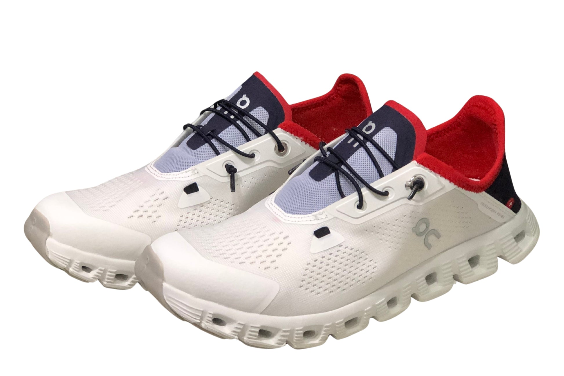 On Cloud 5 Running