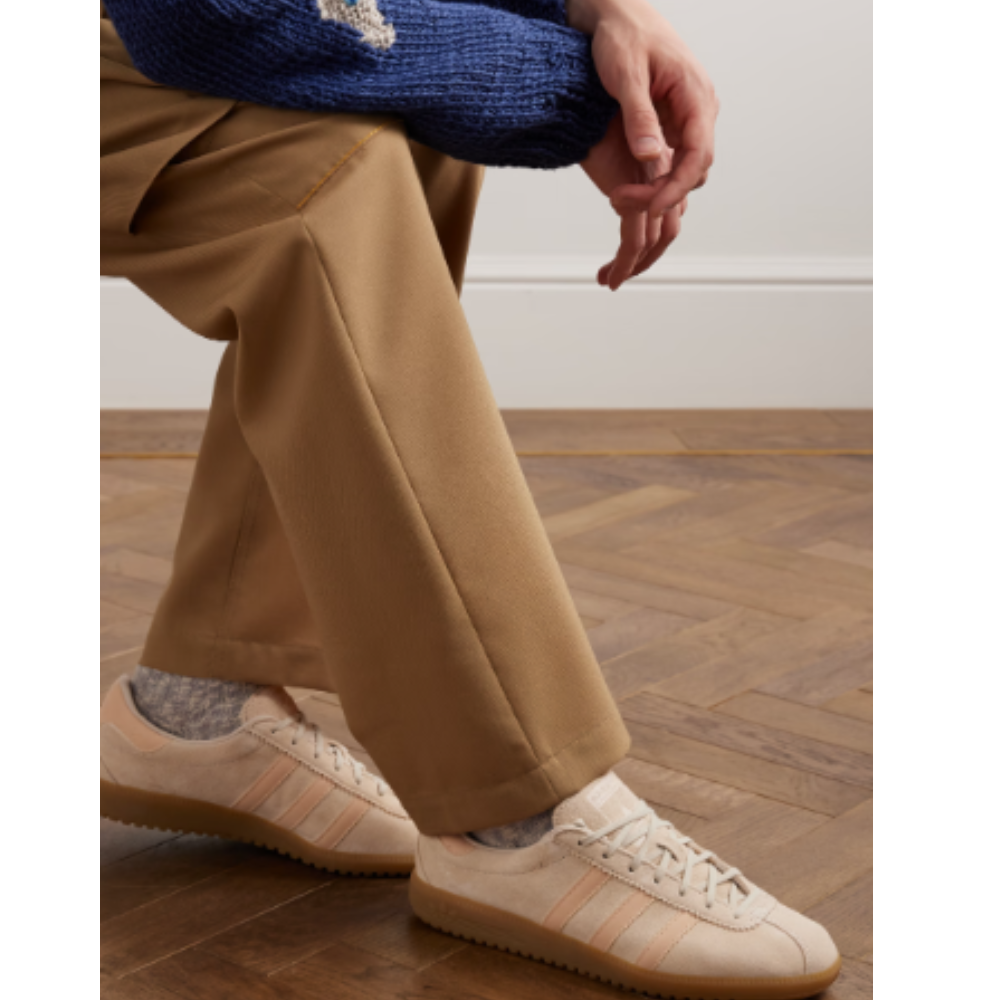 Adidas Samba Originals BERMUDA Panton Gum