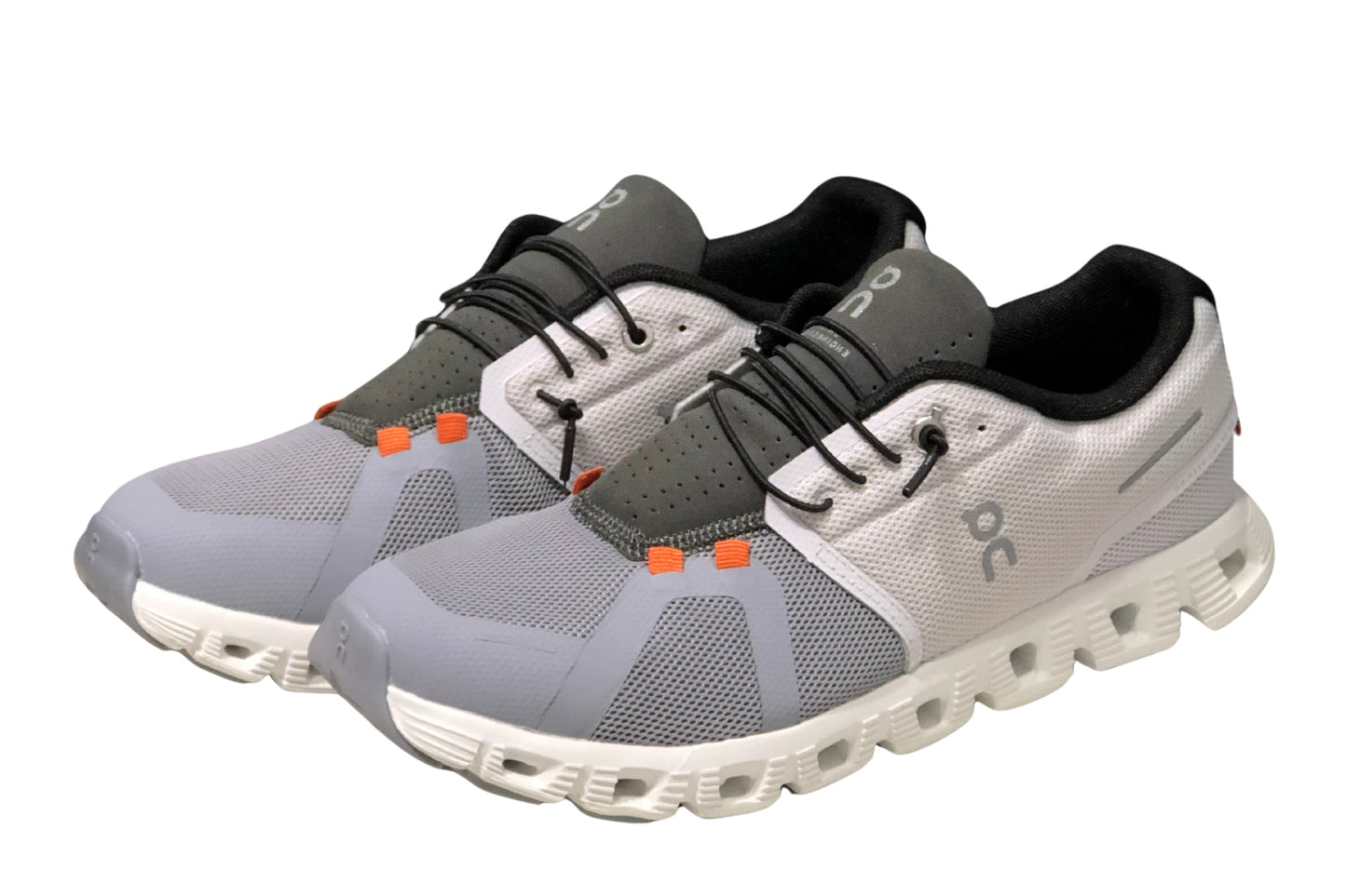 On Cloud 5 Running