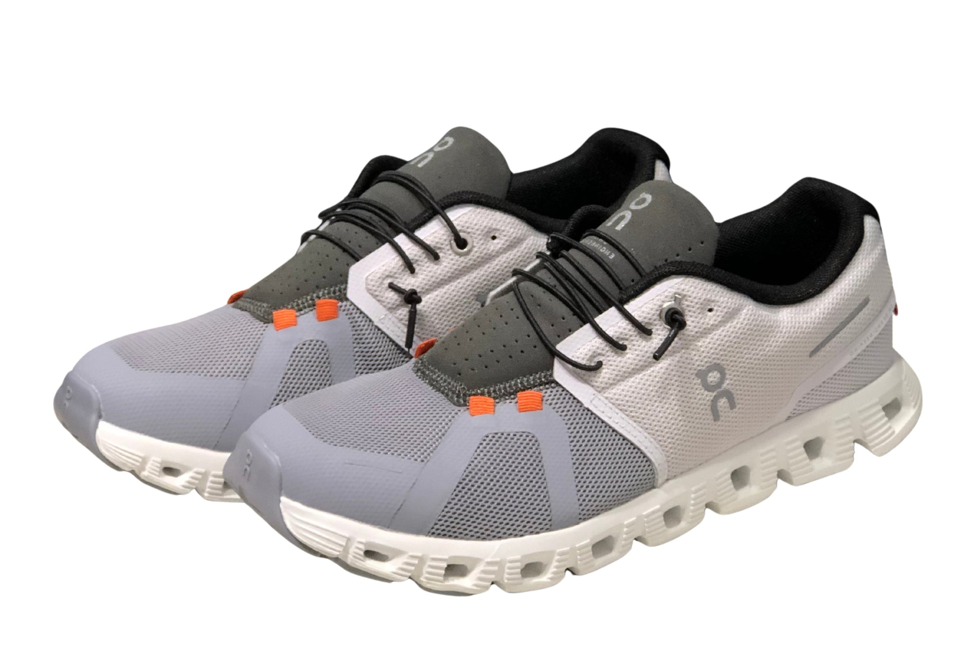 On Cloud 5 Running