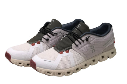 On Cloud 5 Running