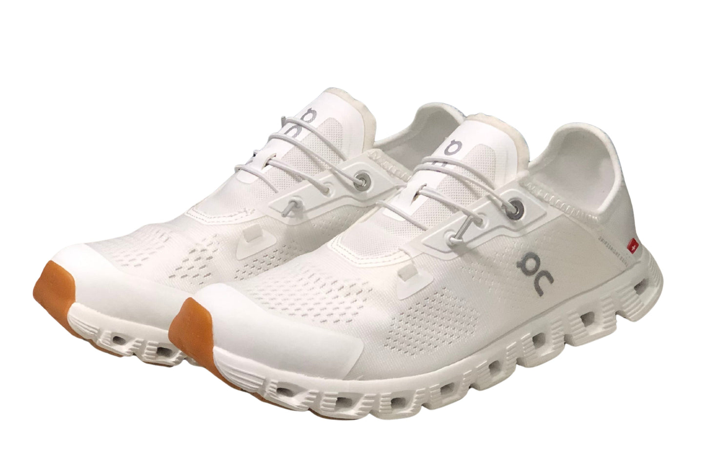 On Cloud 5 Running