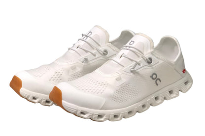 On Cloud 5 Running