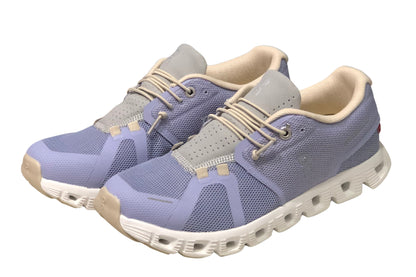 On Cloud 5 Running