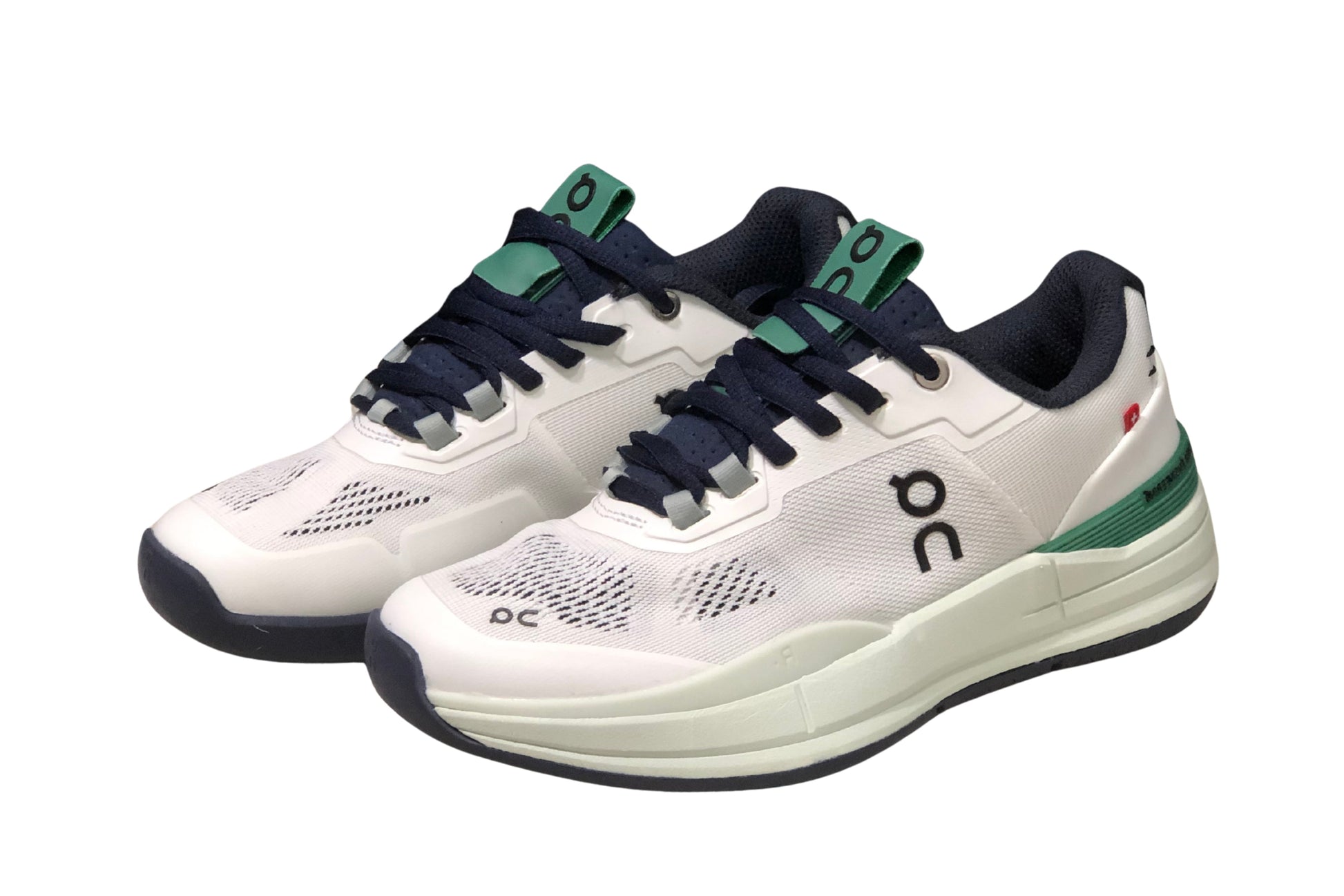 On The Roger Rro Running