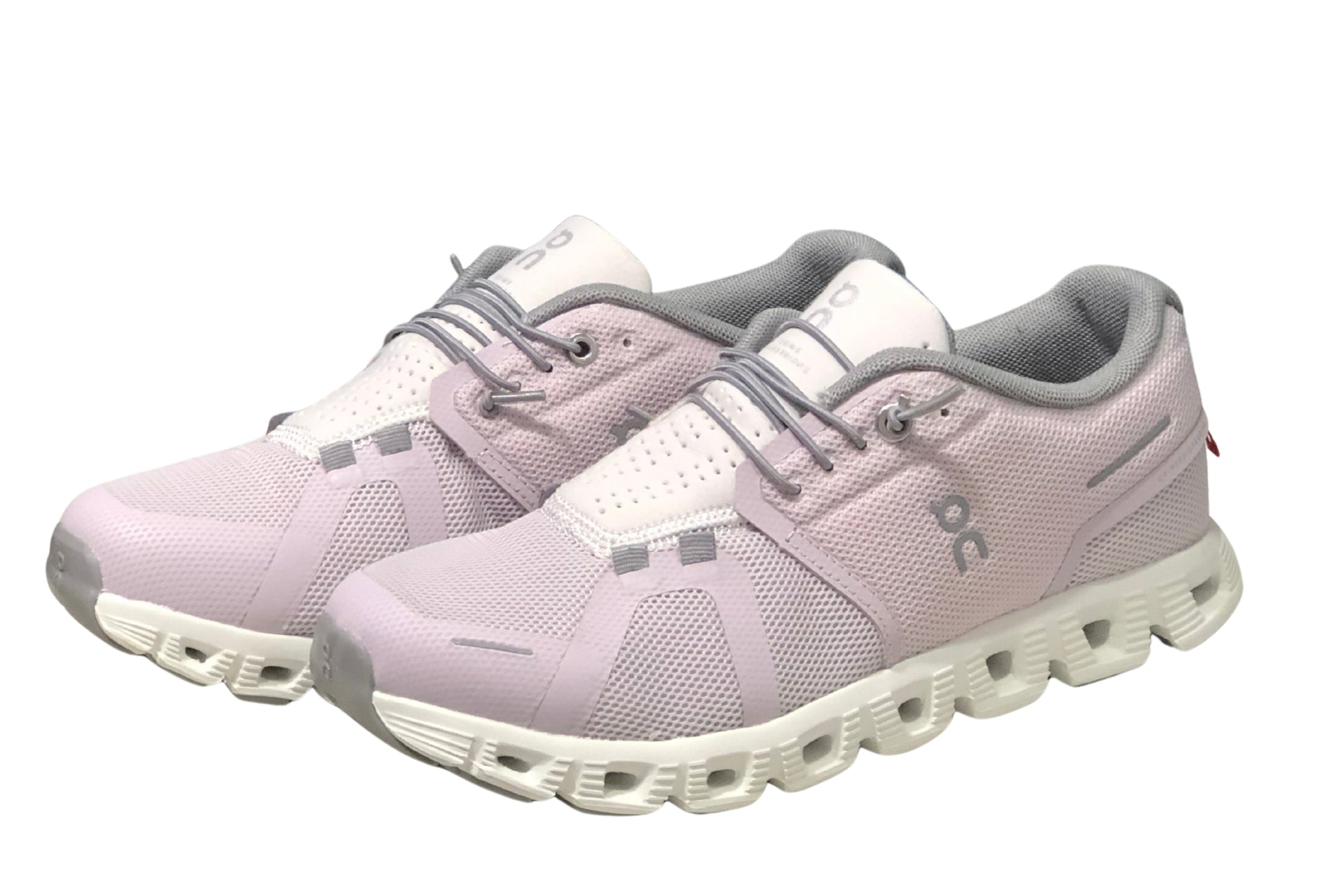 On Cloud 5 Running