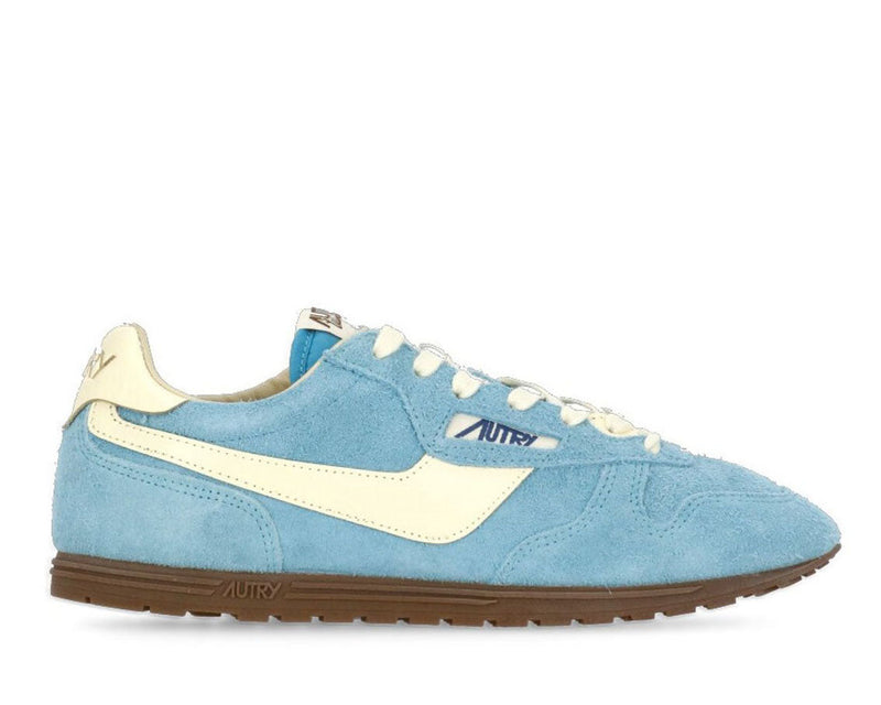 Autry Windspin Lace-Up Sneakers