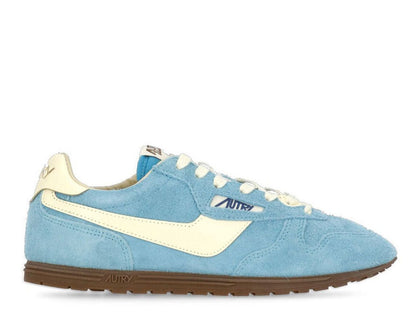 Autry Windspin Lace-Up Sneakers
