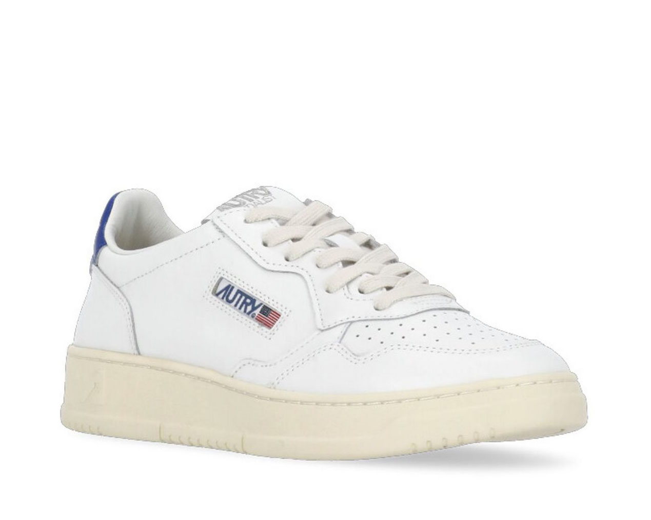 Autry Medalist Low-Top Sneakers