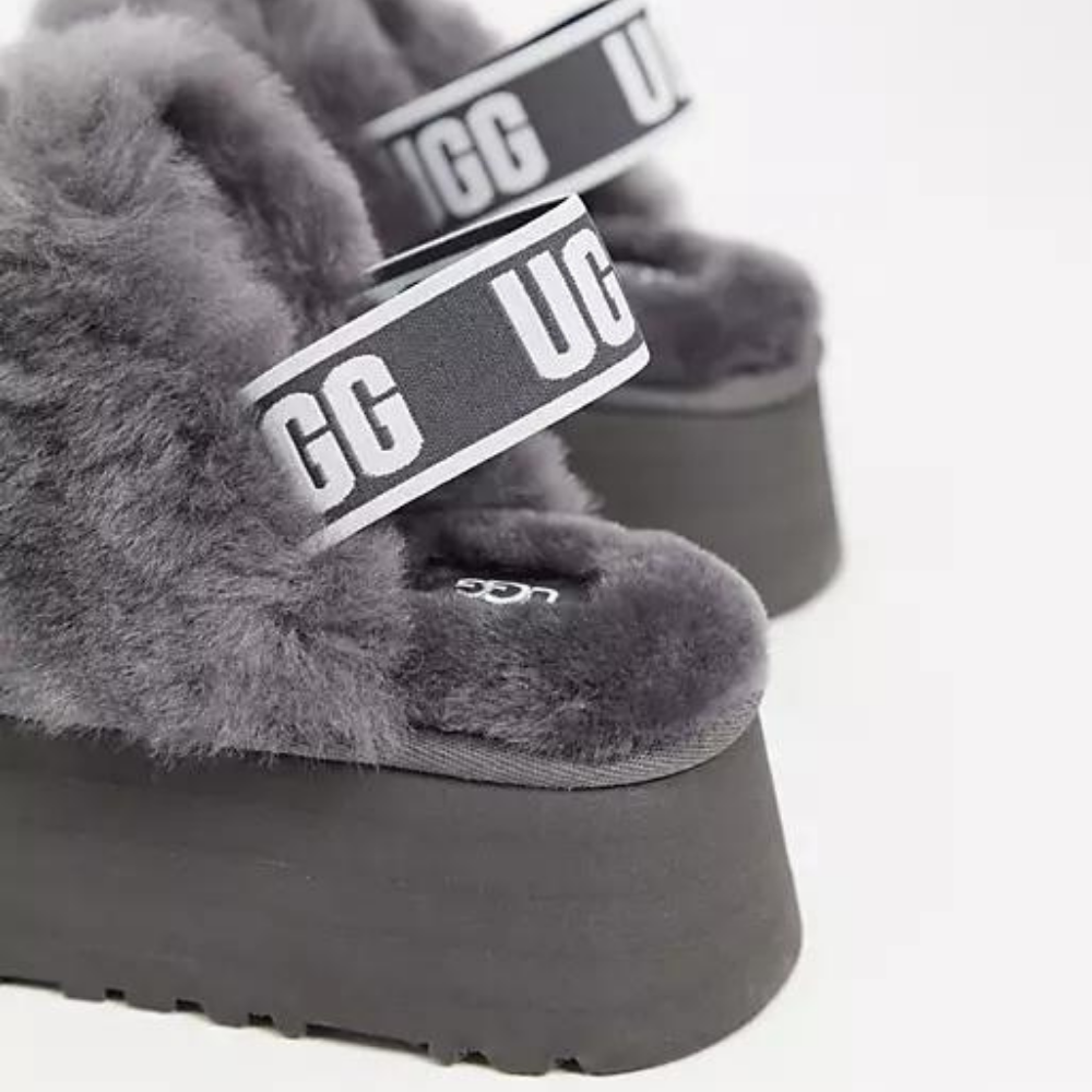 UGG Funkette Gray