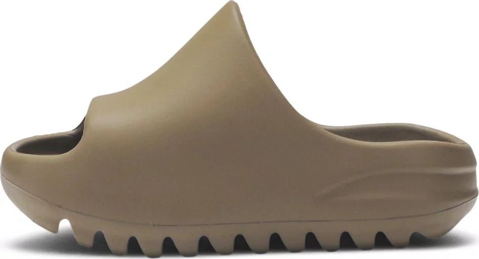 Yeezy Slides Kids – Earth Brown