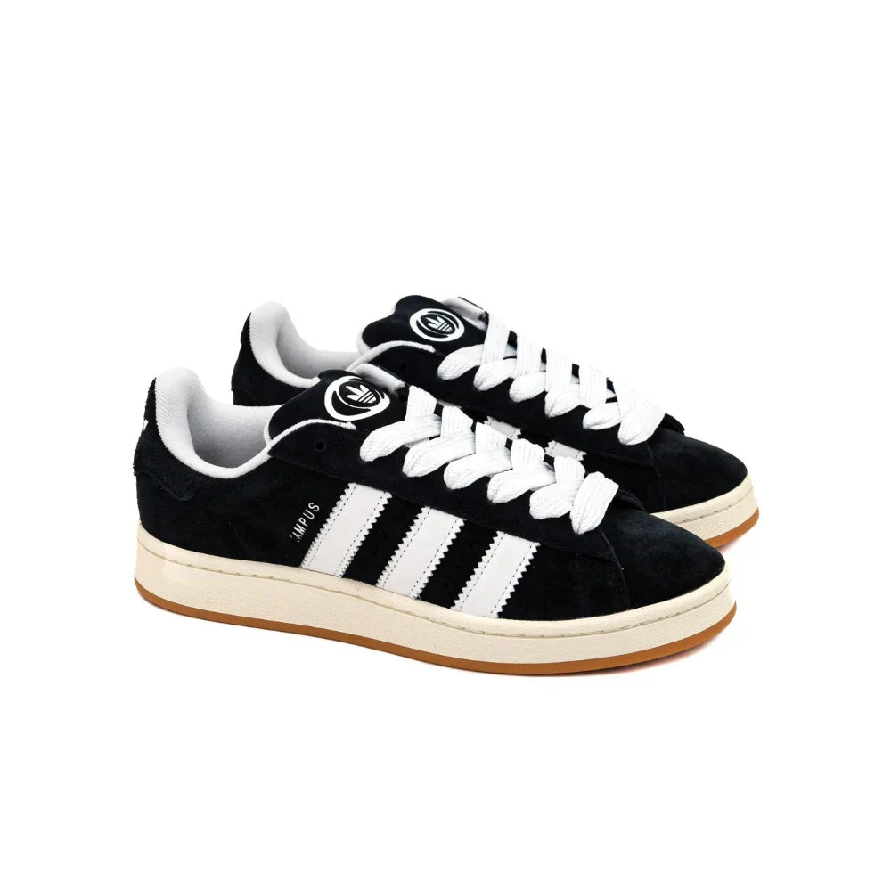 Adidas Campus 00's Black White Gum