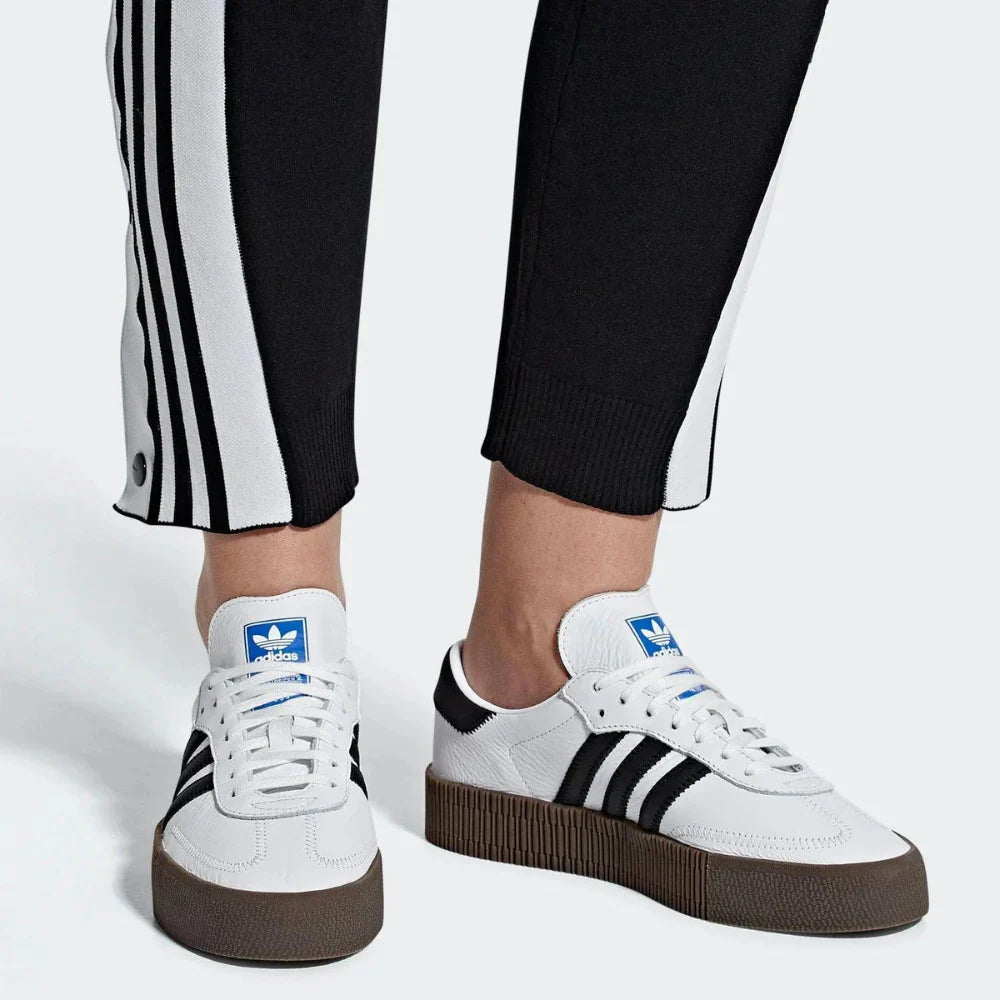 Adidas Samba Sambarose White