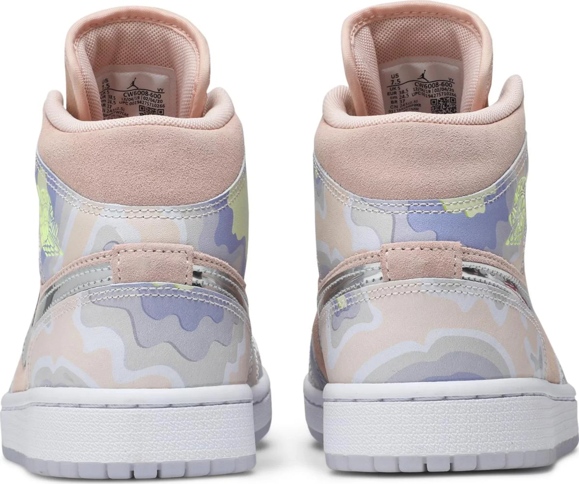 AIR JORDAN 1 MID SE – P(HER)SPECTIVE