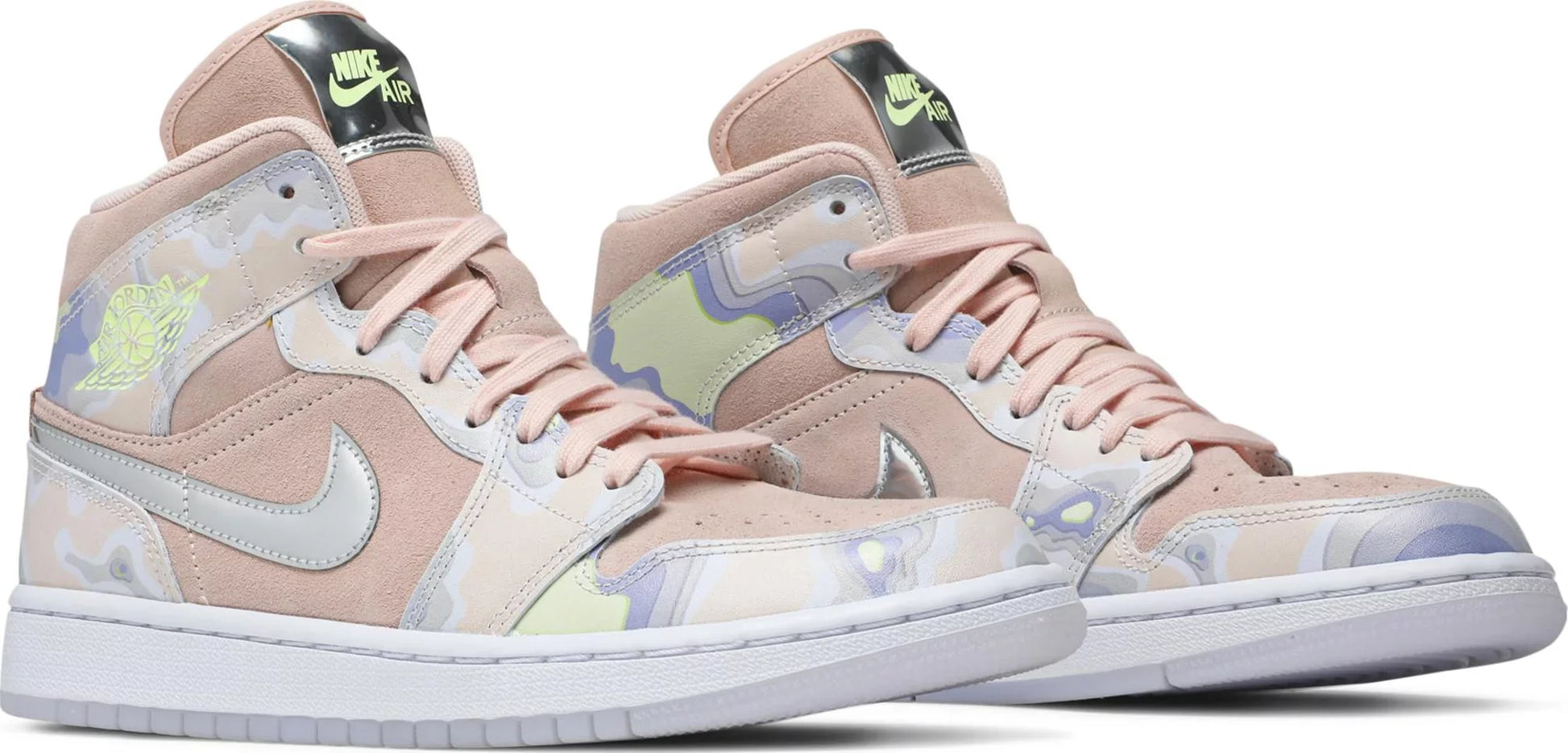 AIR JORDAN 1 MID SE – P(HER)SPECTIVE