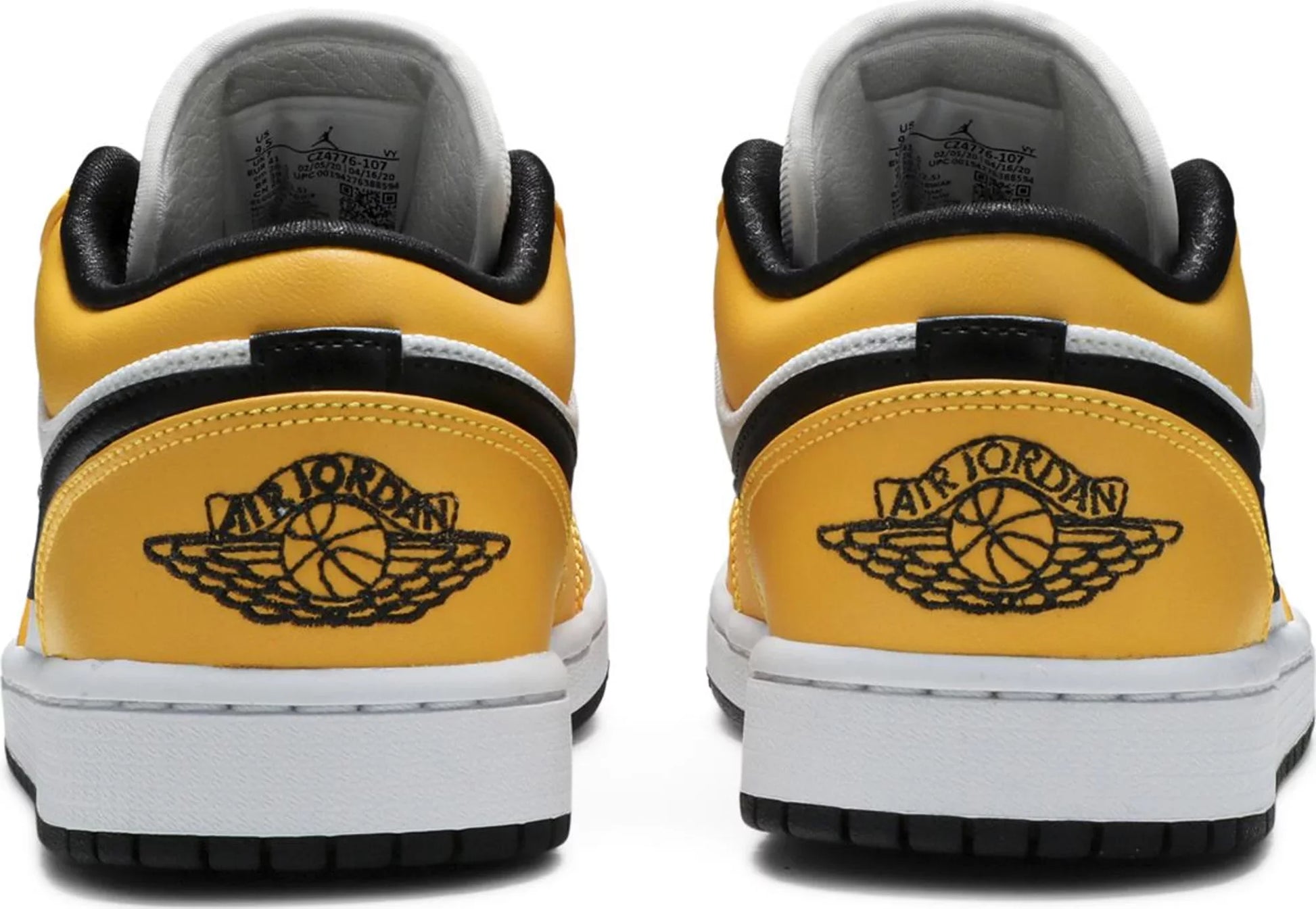 Air Jordan 1 Low – Laser Orange