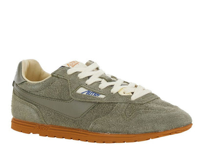Autry Windspin Lace-Up Sneakers