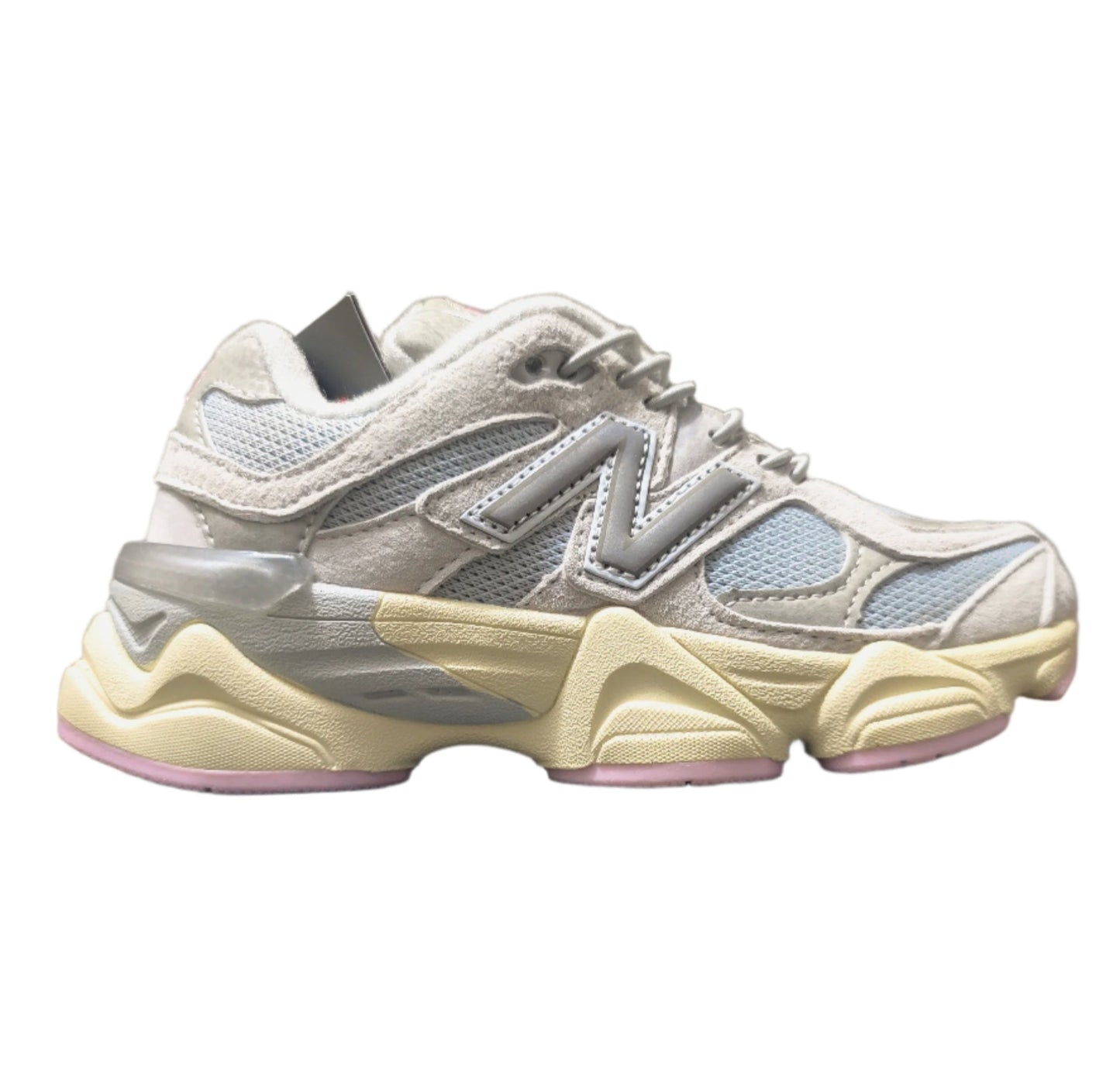 New Balance 9060 Kids Grey Lilac
