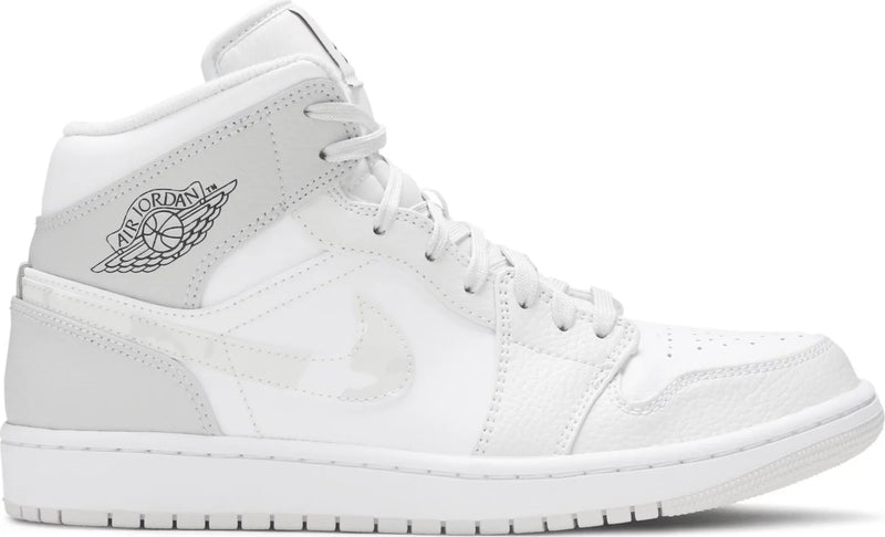Air Jordan 1 MID – Grey Camo