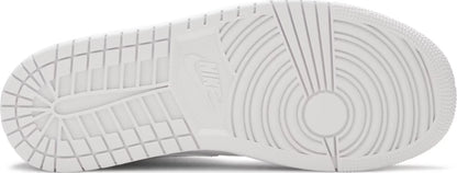 Air Jordan 1 MID – Grey Camo