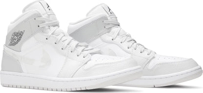 Air Jordan 1 MID – Grey Camo
