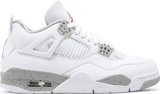 Air Jordan 4 Retro – White Oreo