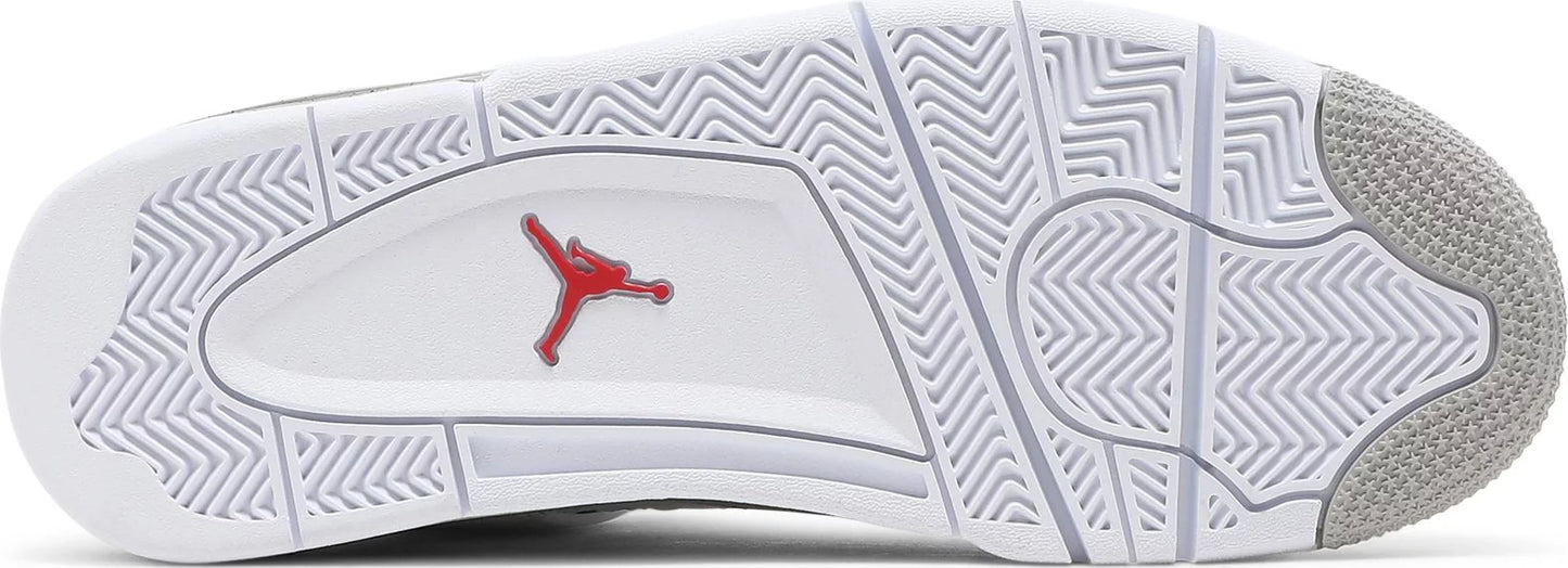 Air Jordan 4 Retro – White Oreo