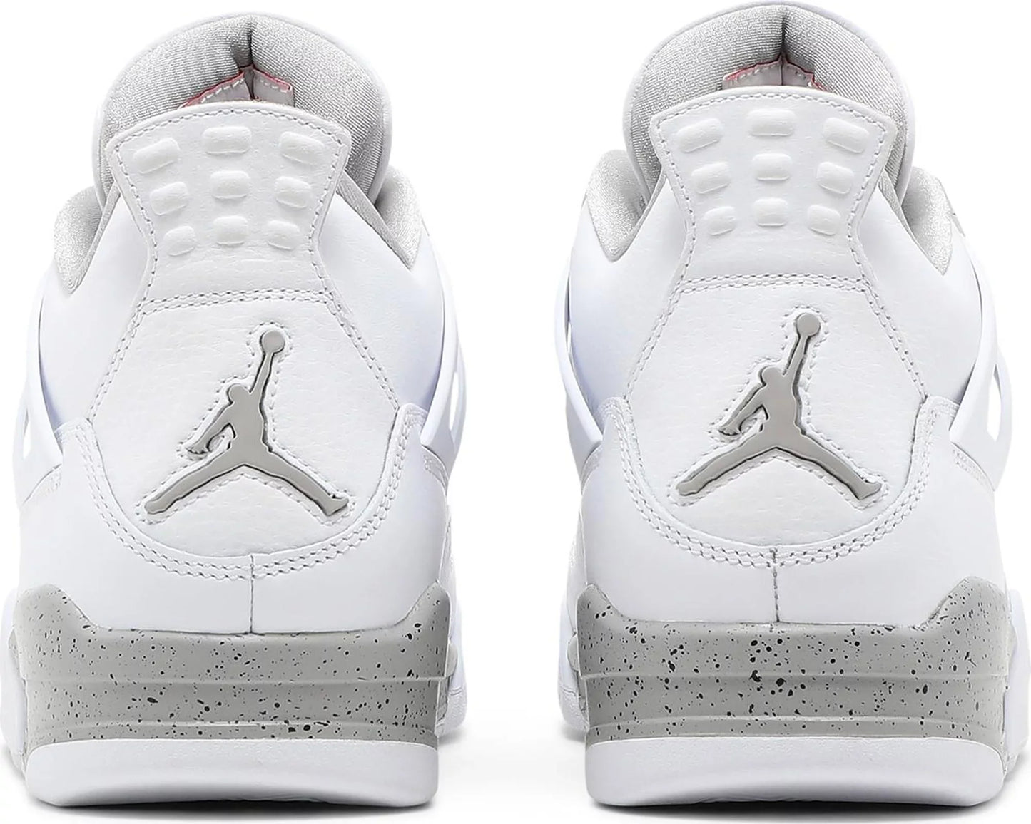 Air Jordan 4 Retro – White Oreo