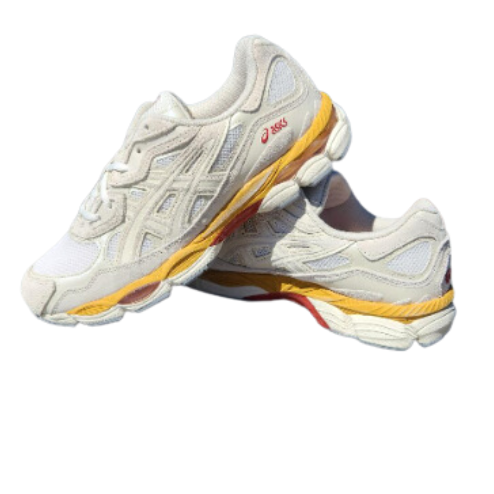 Asics Gel NYC Cream Oatmeal