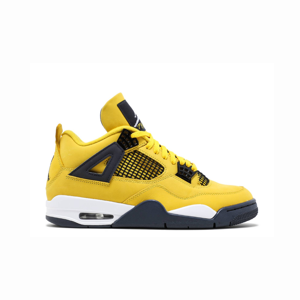 Nike Air Jordan 4 Retro Lightning