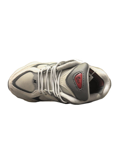 New Balance 9060 Kids Rain Cloud Grey