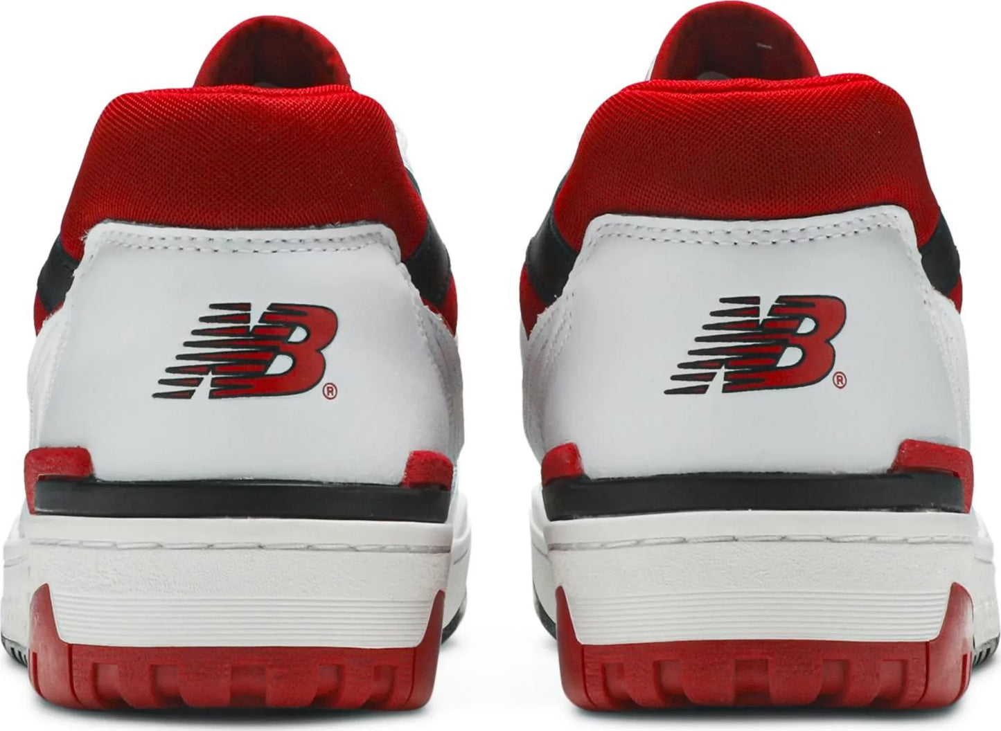 New Balance 550 – White Team Red