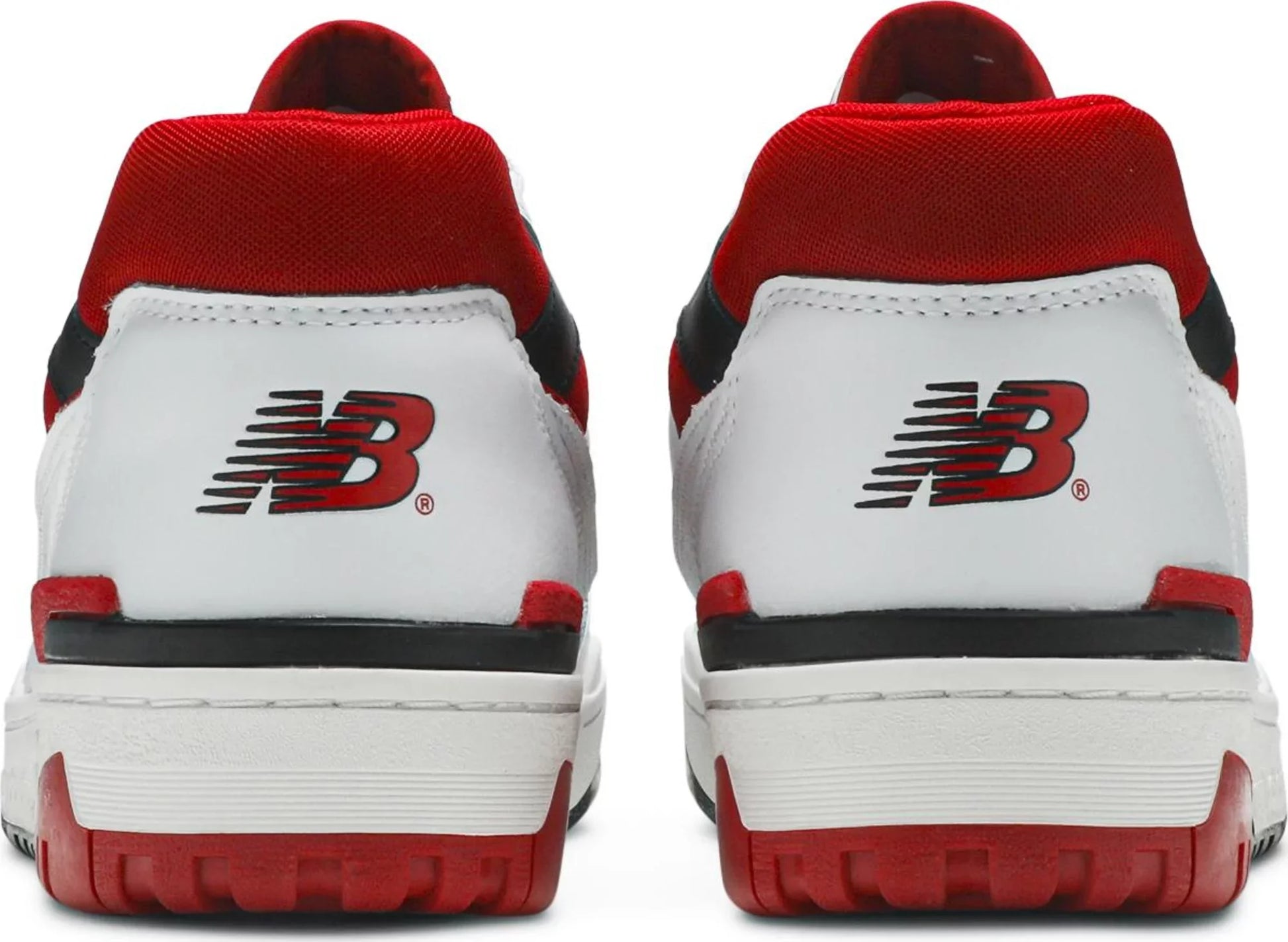 New Balance 550 – White Team Red
