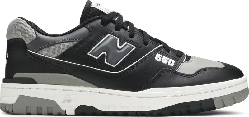 New Balance 550 – Grey Black
