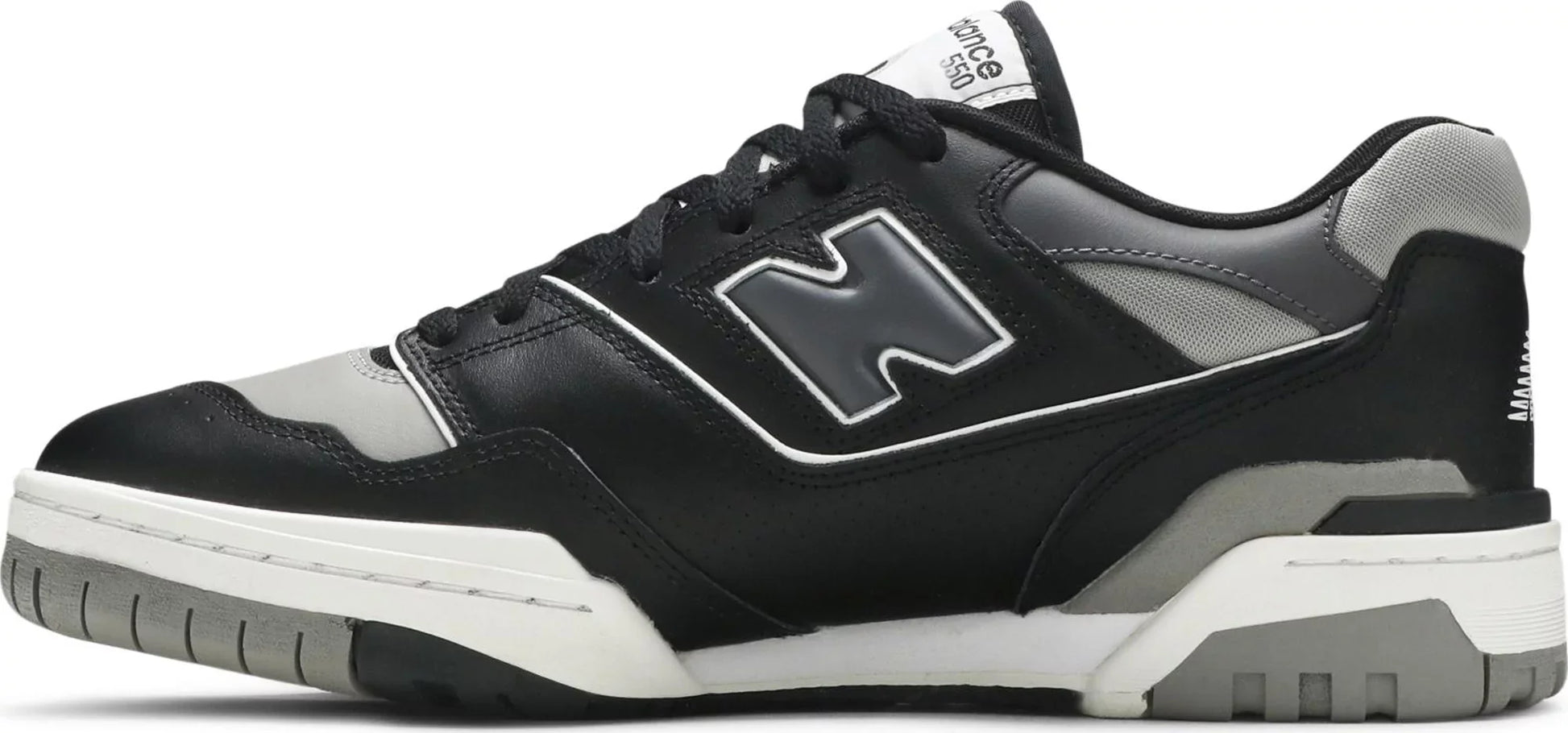 New Balance 550 – Grey Black