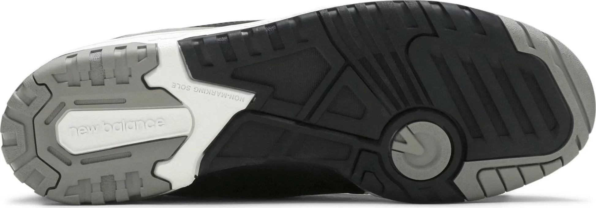 New Balance 550 – Grey Black