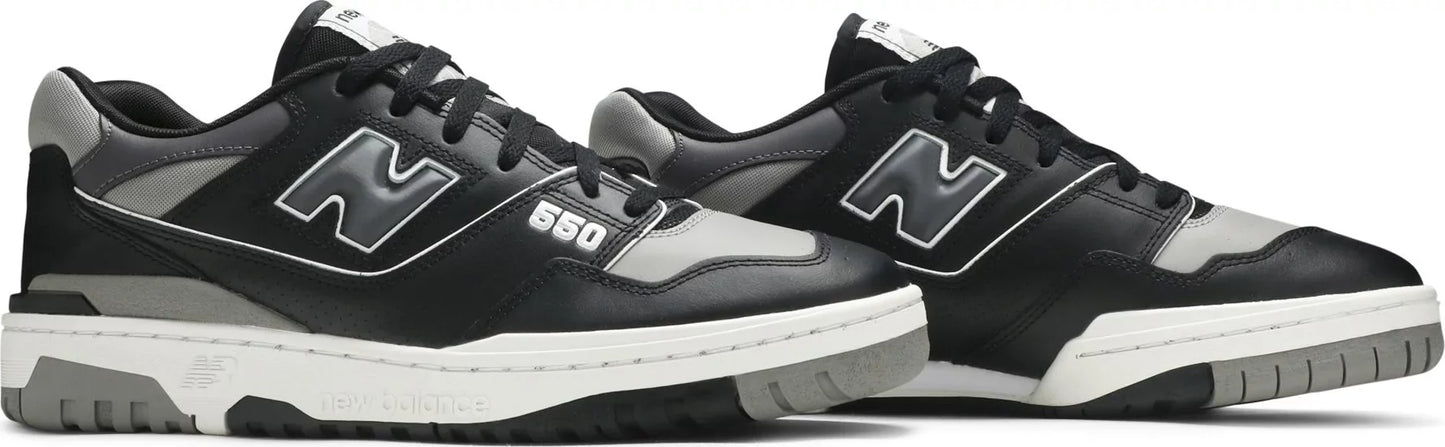 New Balance 550 – Grey Black